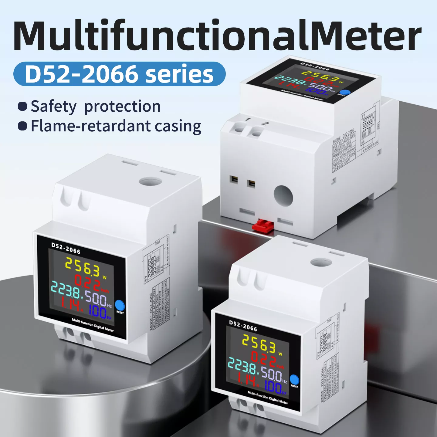 D52 2066 متر متعدد الوظائف